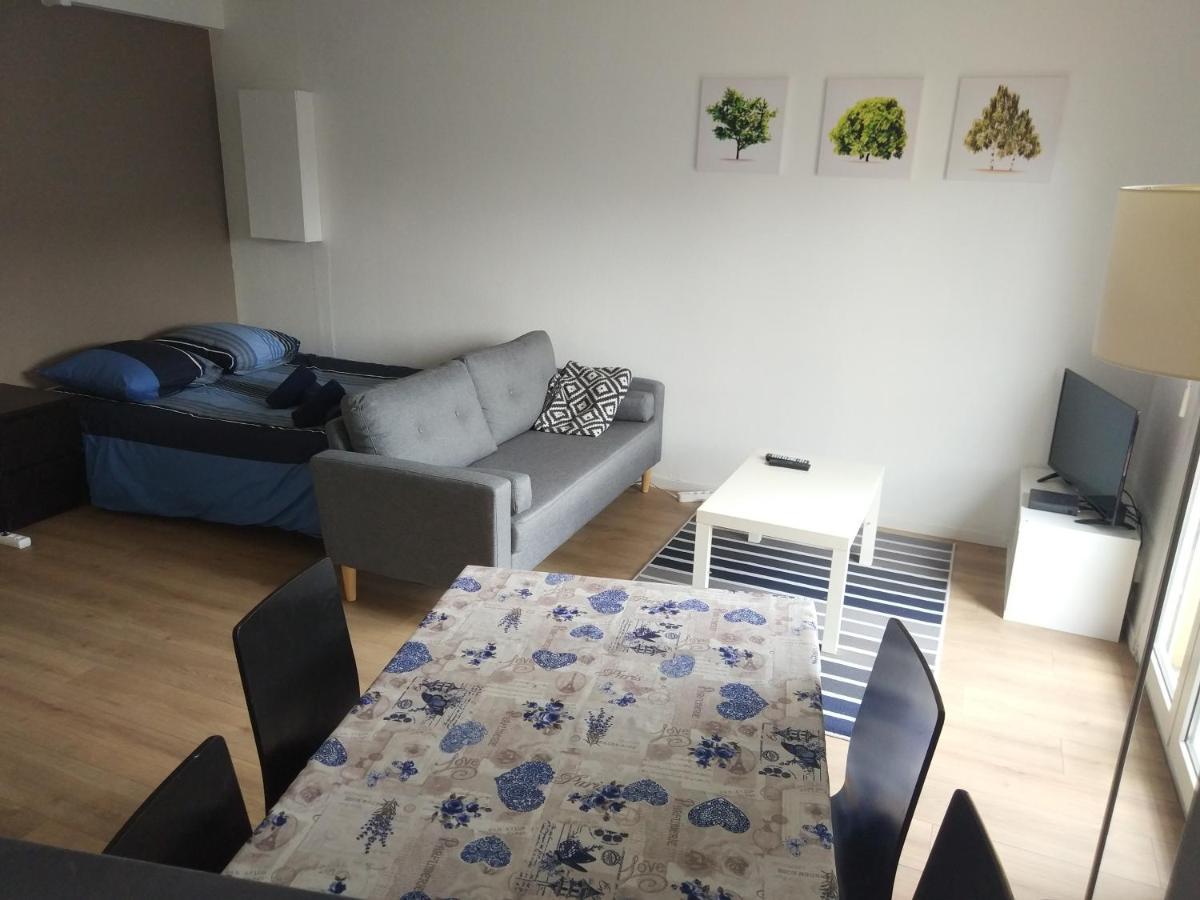 Le Stan Apartment Colmar Luaran gambar