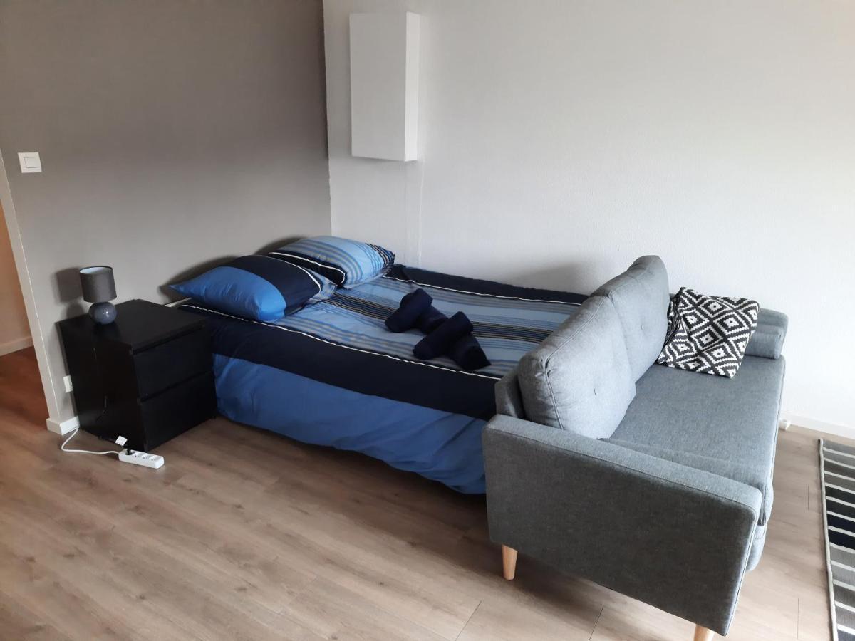Le Stan Apartment Colmar Luaran gambar