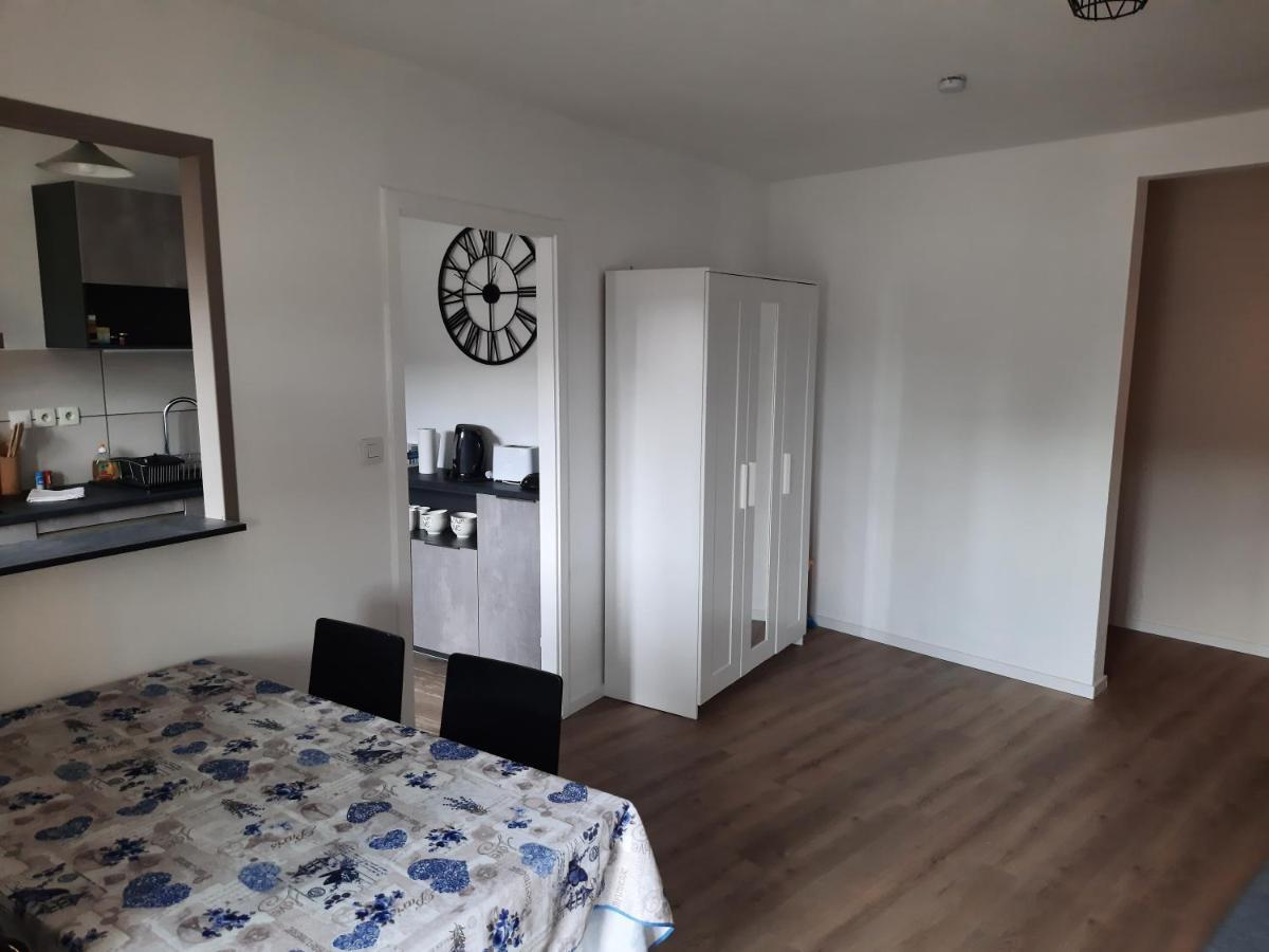 Le Stan Apartment Colmar Luaran gambar