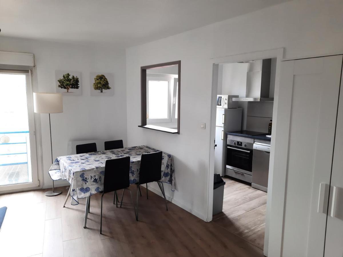 Le Stan Apartment Colmar Luaran gambar