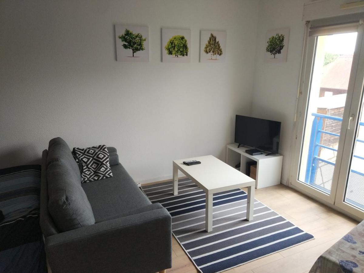 Le Stan Apartment Colmar Luaran gambar