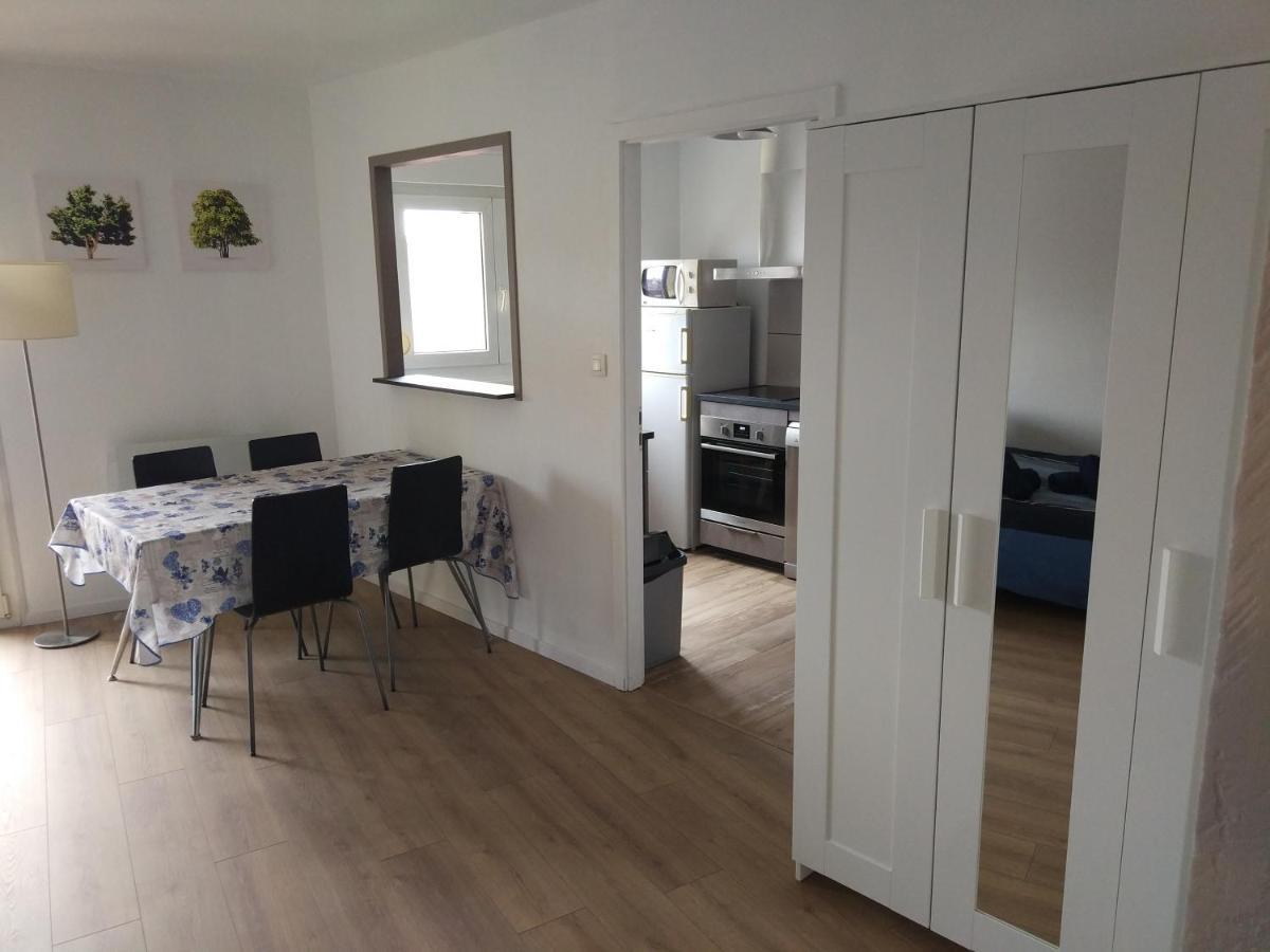 Le Stan Apartment Colmar Luaran gambar
