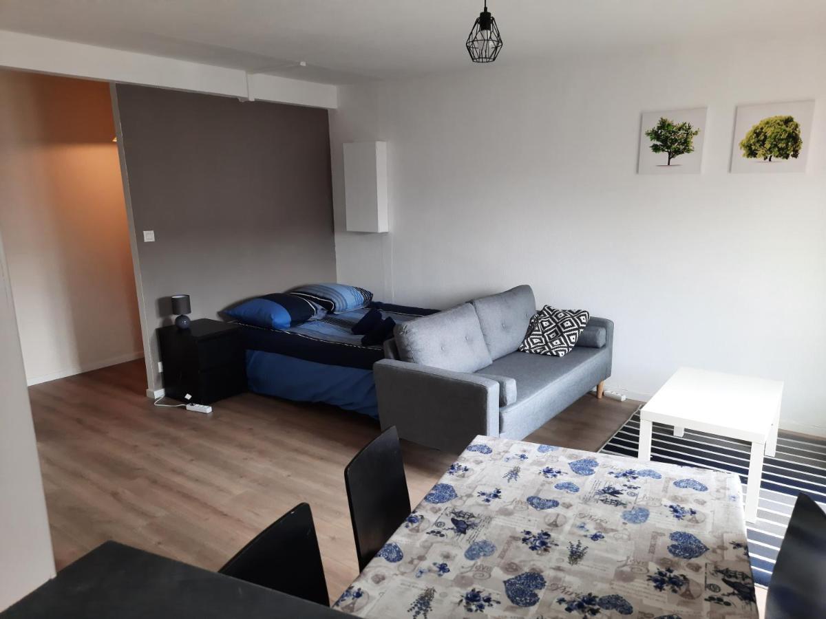 Le Stan Apartment Colmar Luaran gambar