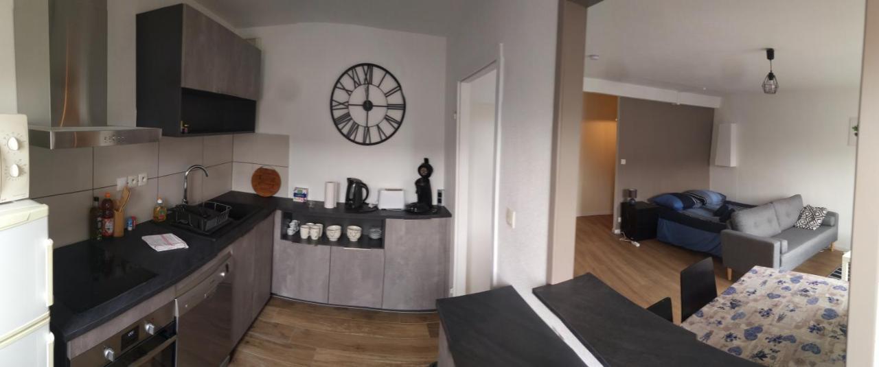 Le Stan Apartment Colmar Luaran gambar